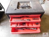 Craftsman tools and case
