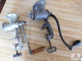 Enterprise grinder, keystone grinder