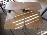 2 Modern End Tables