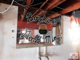 Boykins Gold Mine Back Mirror
