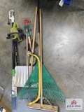 Poulan chain saw, electric pole saw, lawn tools