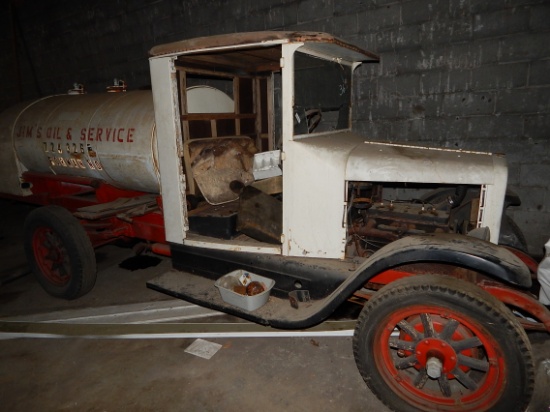 All Flo Pumps, Hoses, 1929 Water Truck and More!