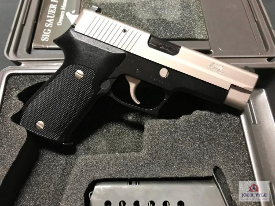 Sig Sauer Model P220 .45ACP