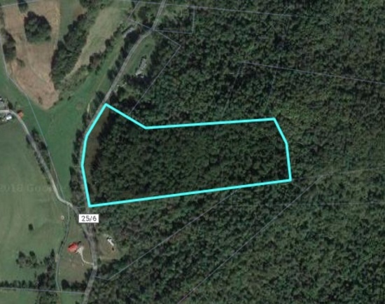 19.43+/- Acres