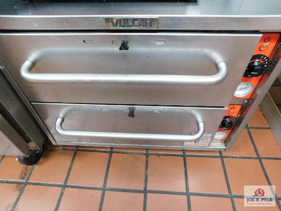 Vulcan Electric food warmer