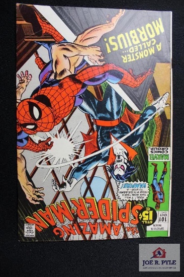 Amazing Spider-Man (1963 1st Series) Issue 101