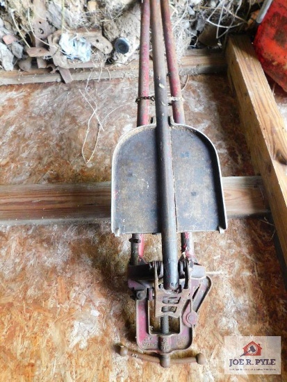 Reed Manufacturing pipe bender