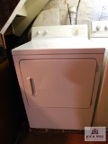 GE select 5 cycle automatic - heavy duty extra large capacity dryer