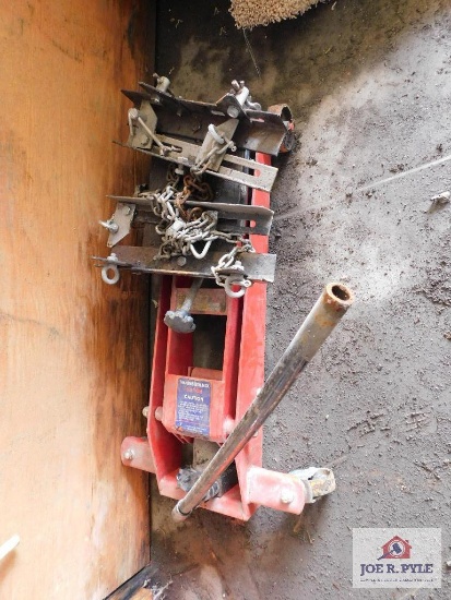 0.5 ton transmission jack