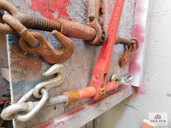 Pulleys