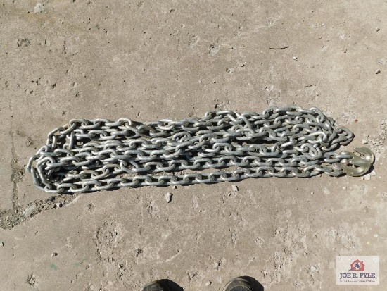 Heavy Duty Chains - 22ft approx.