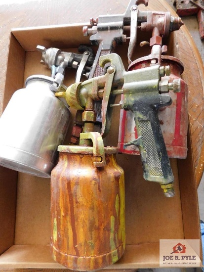 Paint Sprayers