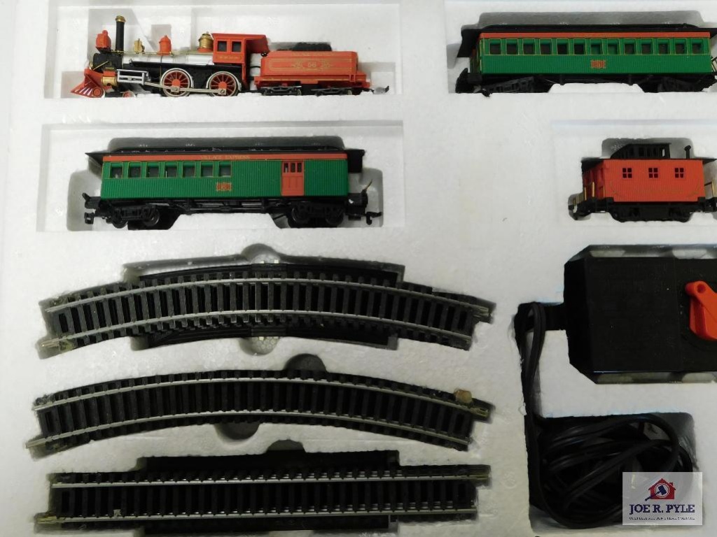Online Toy Train Auctions Wow Blog