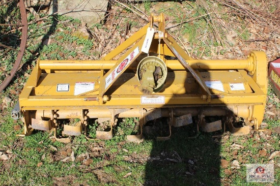 5 ft King Kutter roto tiller