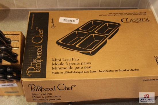 Pampered Chef pans