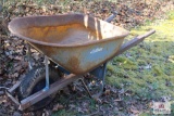 Wheel barrow