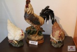 Chicken collection