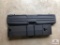 Lot of 2 hard side guns cases (Bushmaster & Other)