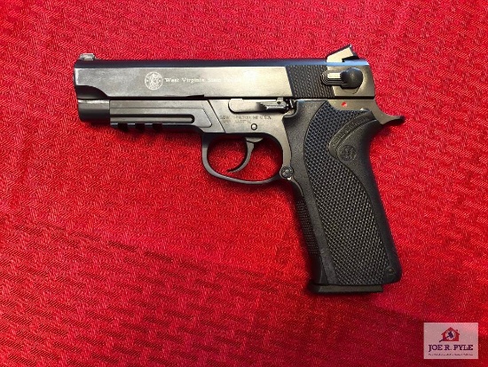 SMITH & WESSON MODEL 4566TSW WVSP EDITION .45 ACP | SN: UCK5872