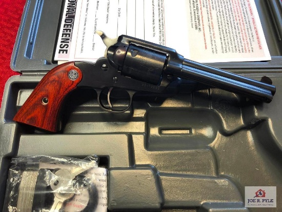 RUGER NEW BEARCAT .22LR | SN: 93-59803