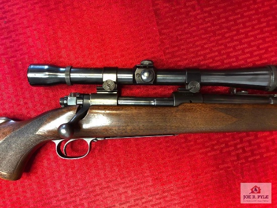 WINCHESTER MODEL 70 PRE-64 .30-06 | SN: 81605