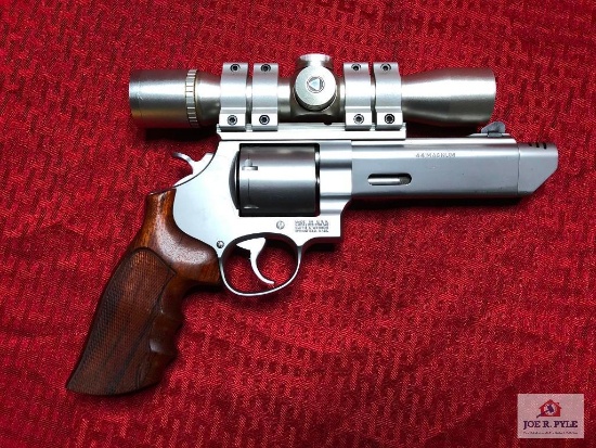 S&W MODEL 629-5 44 MAG | SN: TPF0055