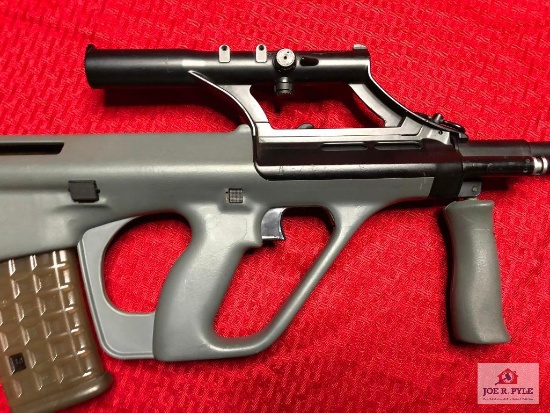 STEYR AUG .223 REM | SN: 911USR164