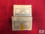 Two boxes of .30 cal M2 ball (40 cartridges)