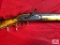Marvin Wotring Percussion Long Rifle w/Full Stock .45 caliber | SN: NVN
