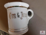 Tom and Jerry child's mug