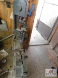 Chicago band saw for metal