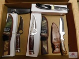 Random NWTF knives & cases