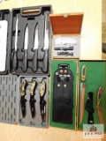 NWTF knife gift sets