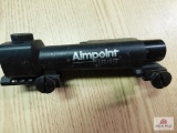 Aimpoint 1000 scope