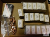 (17) boxes of 7.62x39mm ammo