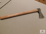 Forged steel tomahawk
