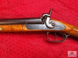 Parker Double Hammer Muzzleloading Shotgun 12ga | SN: NVN