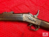 Remington Rolling Block Rifle - 3 Band .50 caliber ?? | SN: NVN