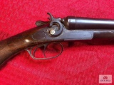 Remington Hammer Double - 1889?? 12ga | SN: 88589