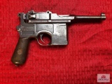 Mauser Broomhandle .30 caliber | SN: 558937