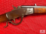 Page Lewis Arms Co Model A Target .22 caliber | SN: 13444