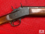 Remington Rolling Block rifle - sporter .30 or .32 caliber ?? | SN: 4074