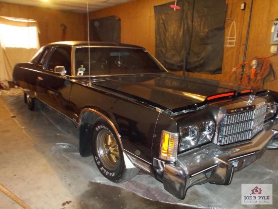 1978 Chrysler Newport 7,788 Miles