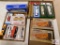 Mixed lot train cars & Kits