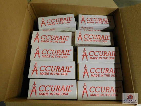 30 Accurail HO Kits