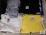 50 Adult Assorted sizes & Styles T Shirts