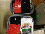130 Adult size T-shirts, assorted styles