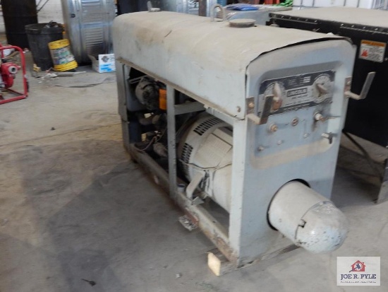 Lincoln sa200 pipeline welder