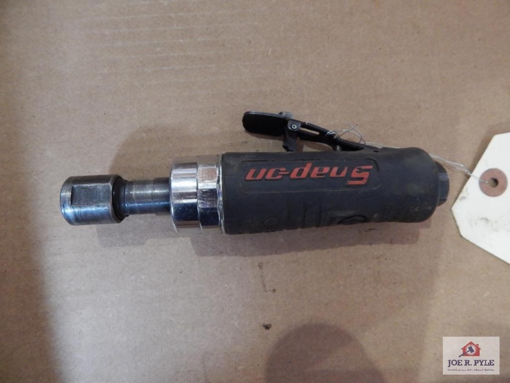 Snap-on air operated Dremel | Heavy Construction Equipment Light Equipment  & Support Tools | Online Auctions | Proxibid