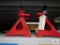(2) 3-ton jack stands